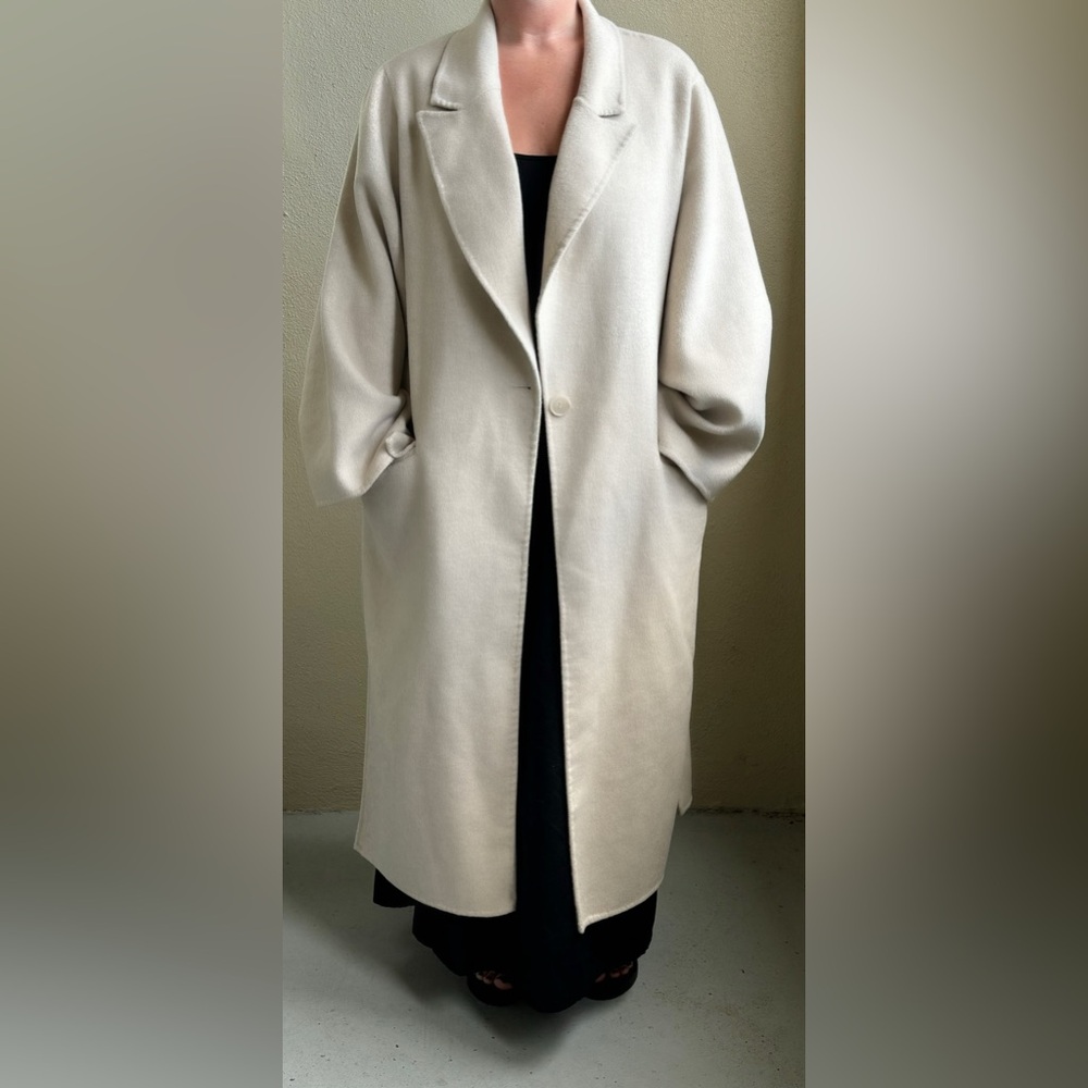 H&M oversized coat